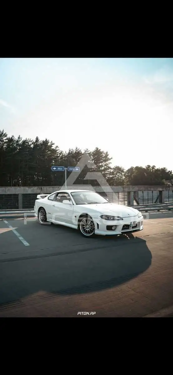 2000 Nissan Silvia