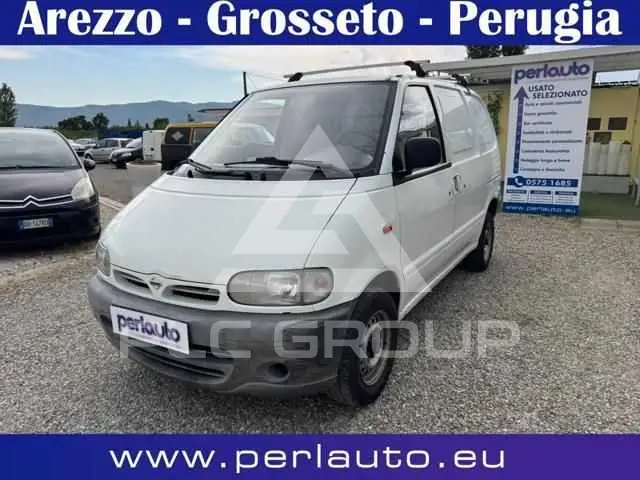 2000 Nissan Vanette