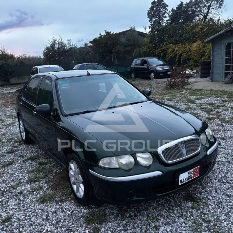 2000 Land Rover Unknown