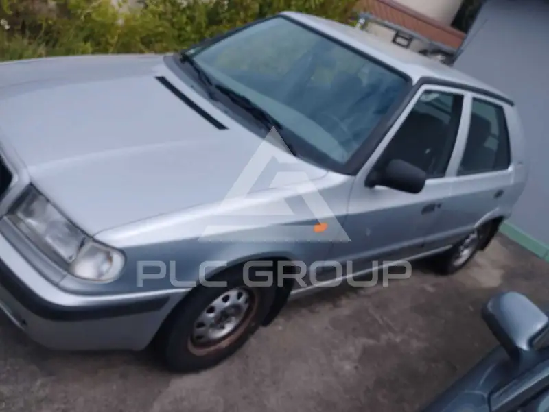 2000 Skoda Felicia