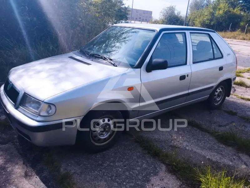 2000 Skoda Felicia