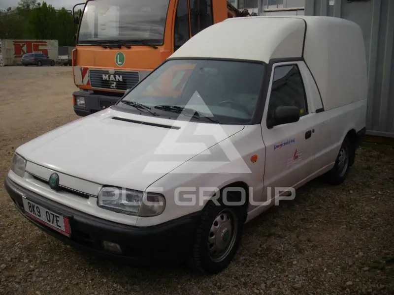2000 Skoda Felicia