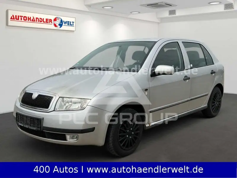 2000 Skoda Fabia