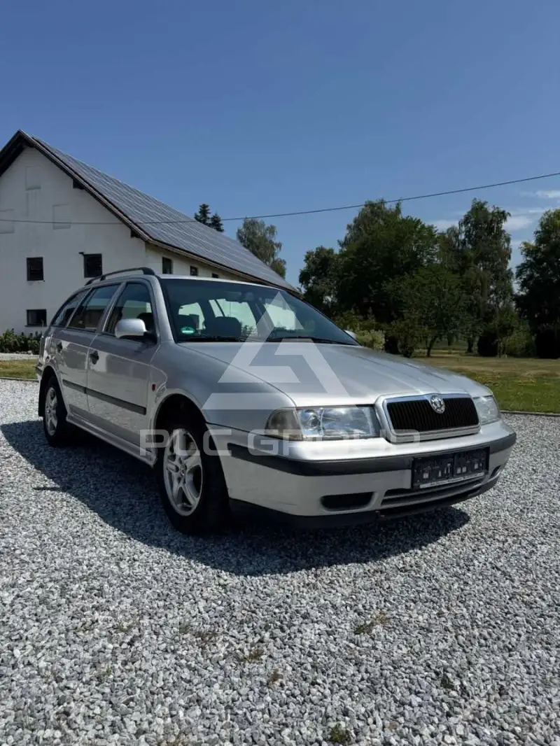 2000 Skoda Octavia