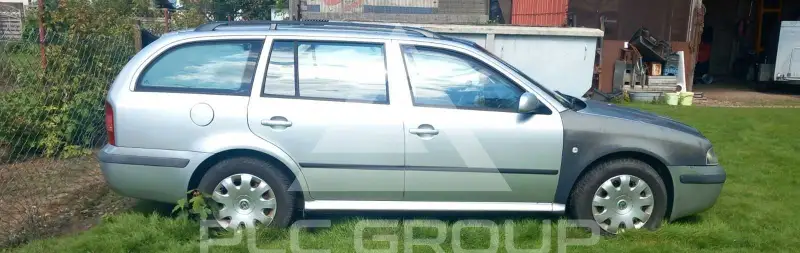 2000 Skoda Octavia
