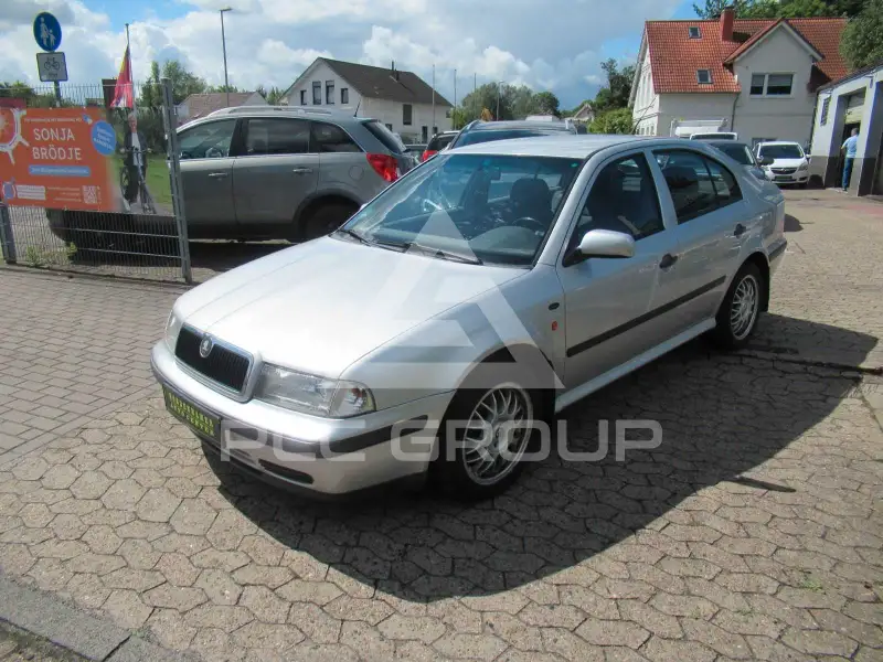 2000 Skoda Octavia