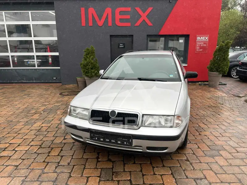 2000 Skoda Octavia