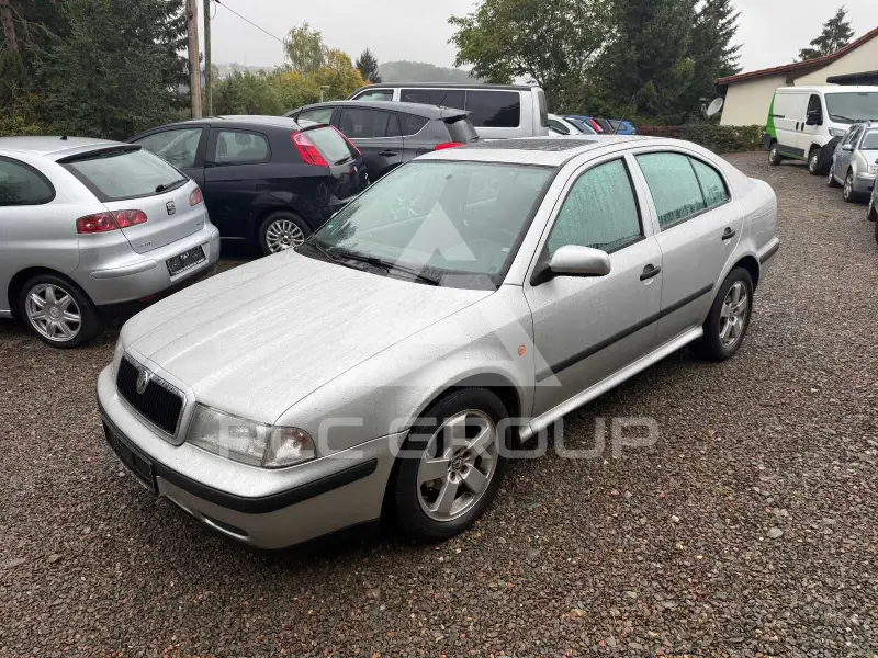 2000 Skoda Octavia