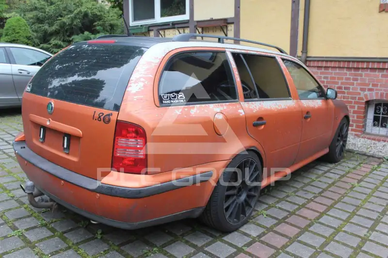 2000 Skoda Octavia