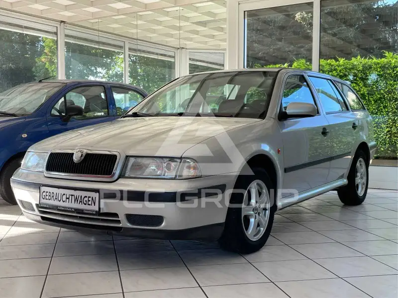 2000 Skoda Octavia