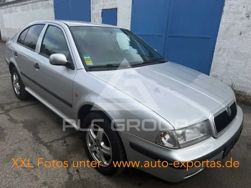 2000 Skoda Octavia