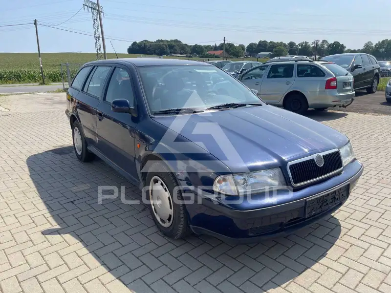 2000 Skoda Octavia