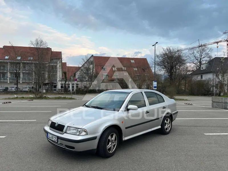 2000 Skoda Octavia
