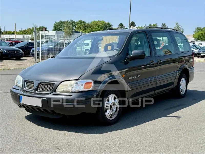 2000 Chevrolet TransSport