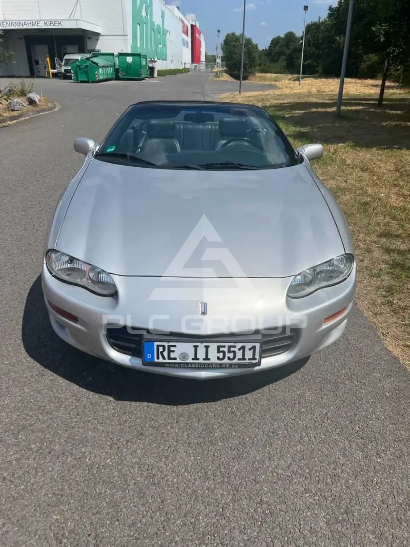 2000 Chevrolet Camaro