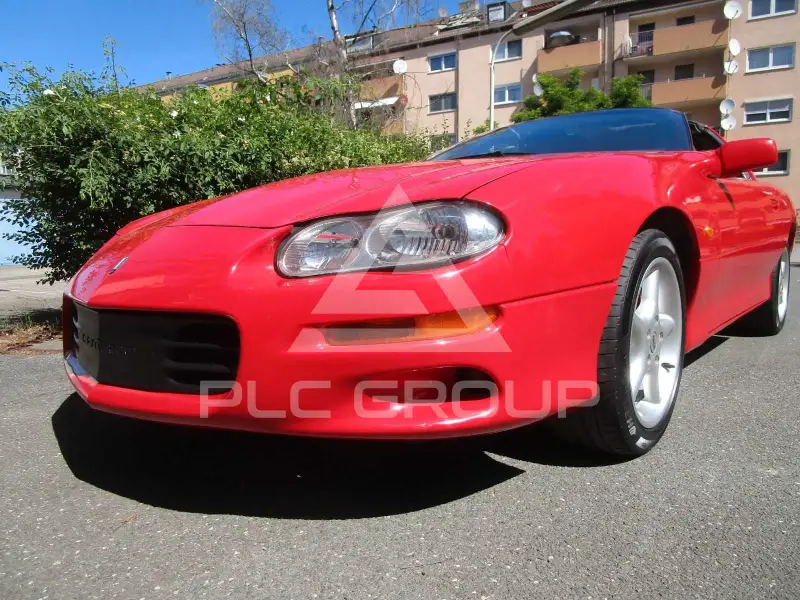 2000 Chevrolet Camaro