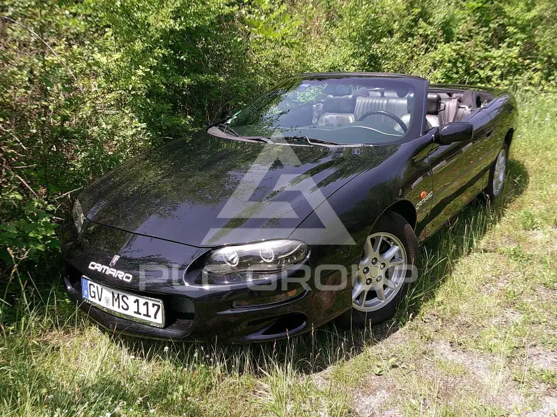 2000 Chevrolet Camaro