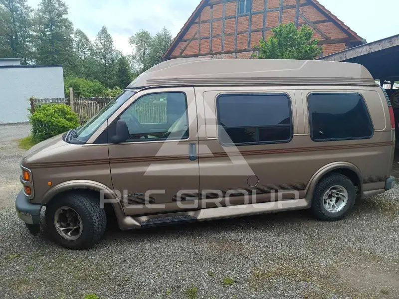 2000 Chevrolet Express