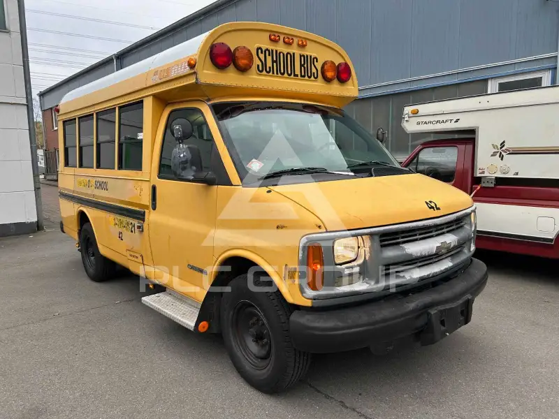 2000 Chevrolet Express