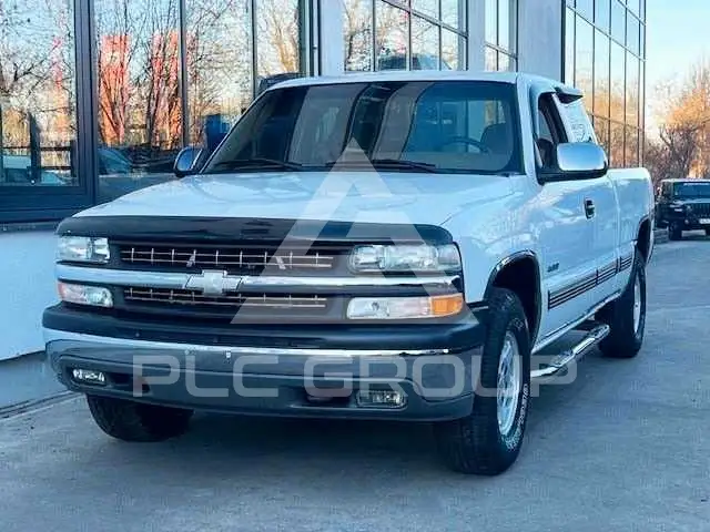 2000 Chevrolet Silverado