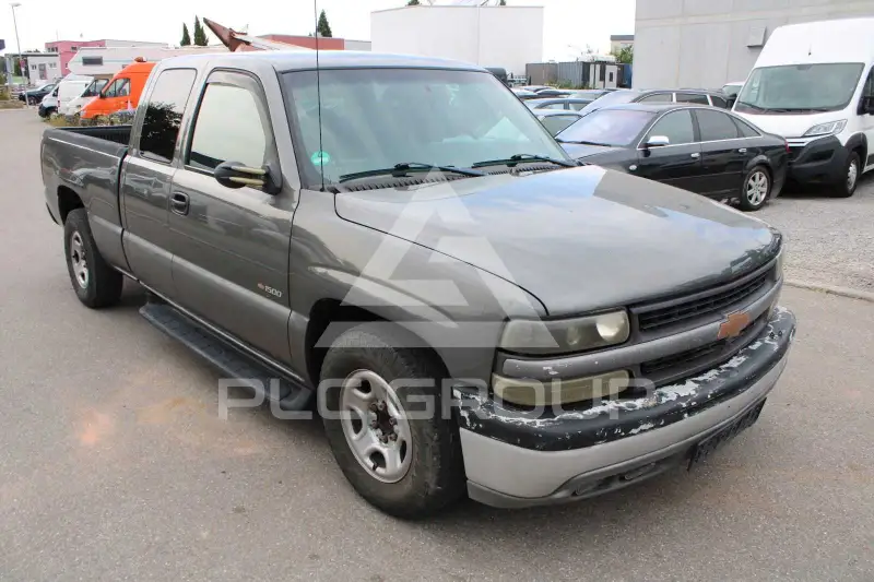 2000 Chevrolet Silverado