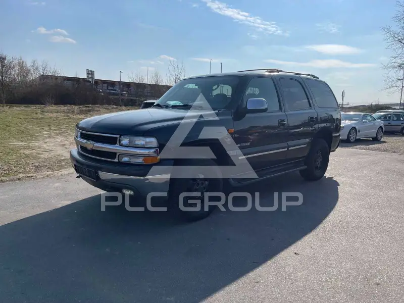 2000 Chevrolet Tahoe