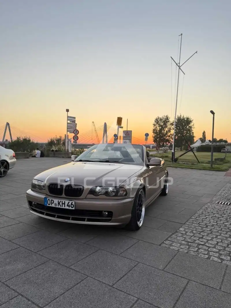 2000 BMW 325