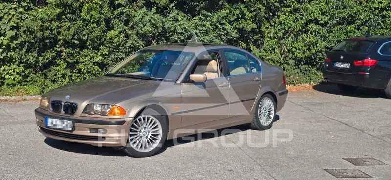 2000 BMW 325