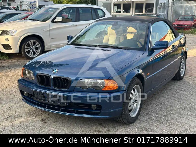 2000 BMW 325