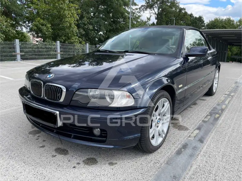 2000 BMW 325