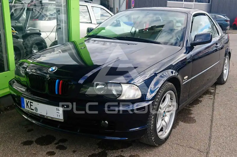 2000 BMW 325