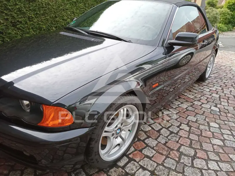 2000 BMW 325