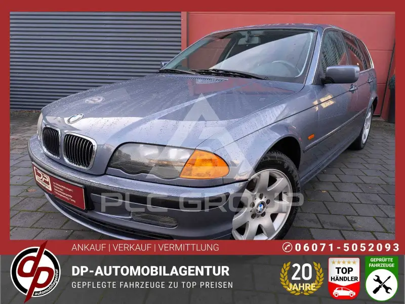 2000 BMW 325