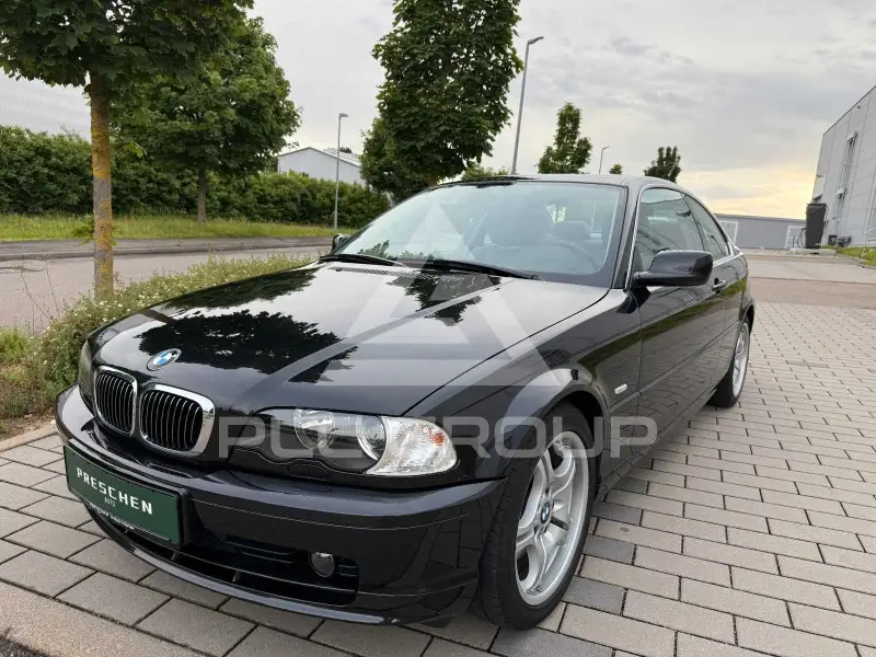 2000 BMW 325