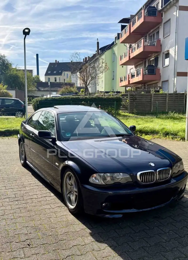 2000 BMW 323