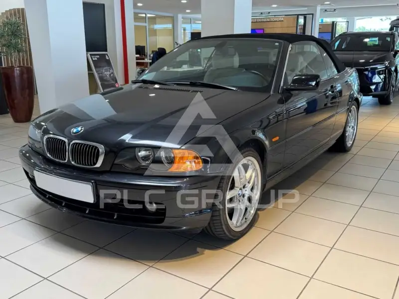 2000 BMW 323