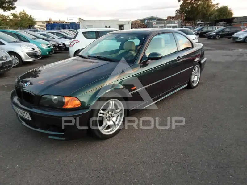 2000 BMW 323
