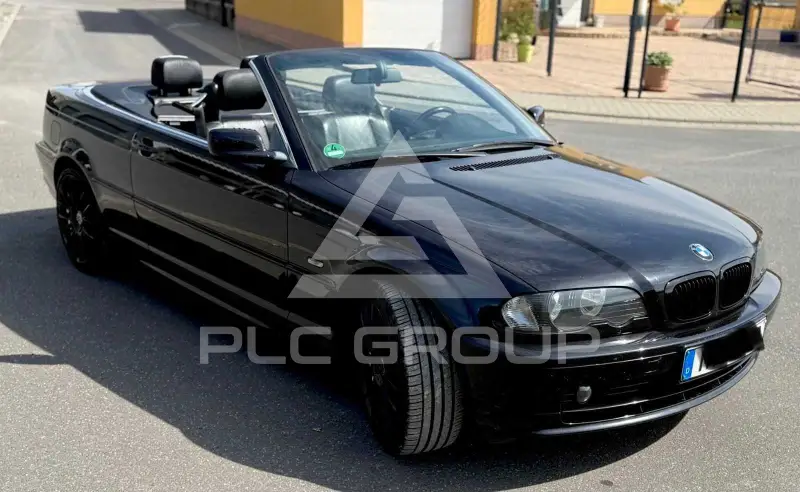 2000 BMW 323