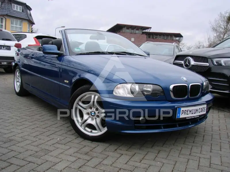 2000 BMW 323