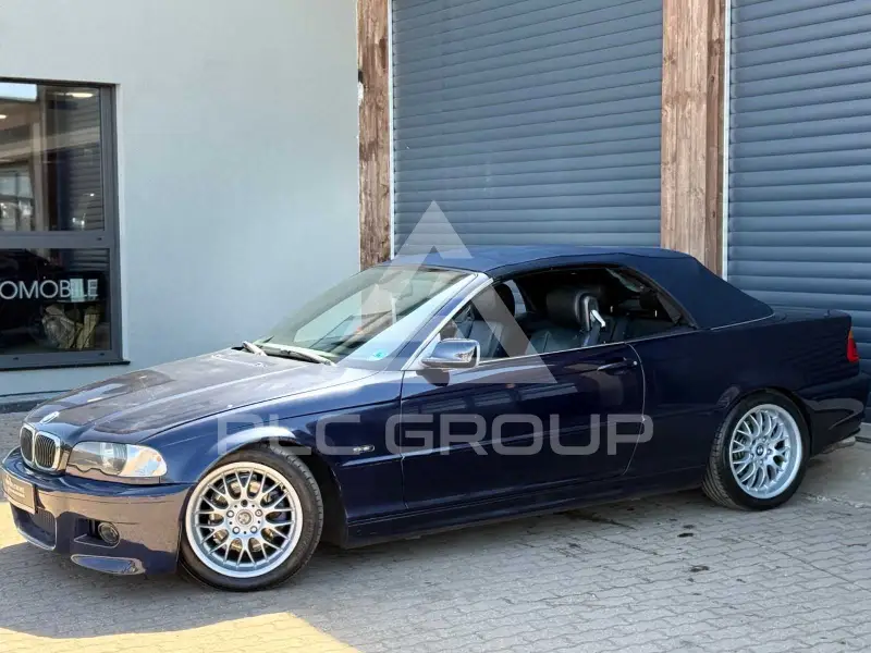 2000 BMW 323