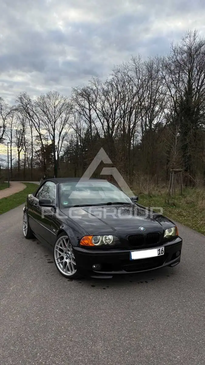 2000 BMW 323
