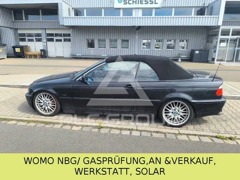 2000 BMW 323