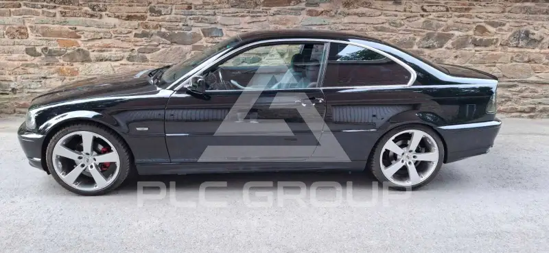 2000 BMW 323