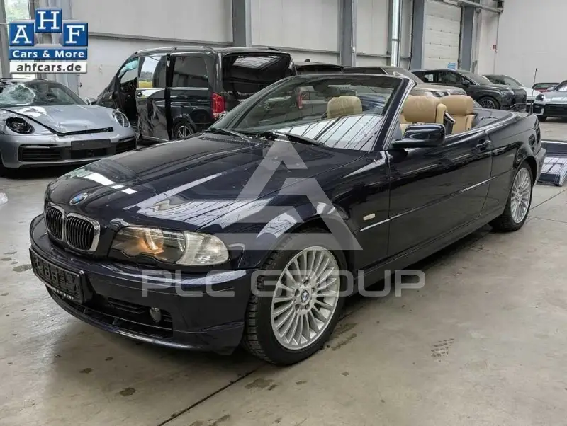 2000 BMW 323