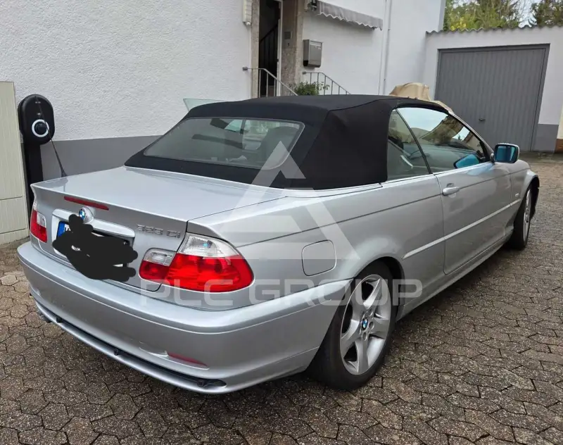 2000 BMW 323