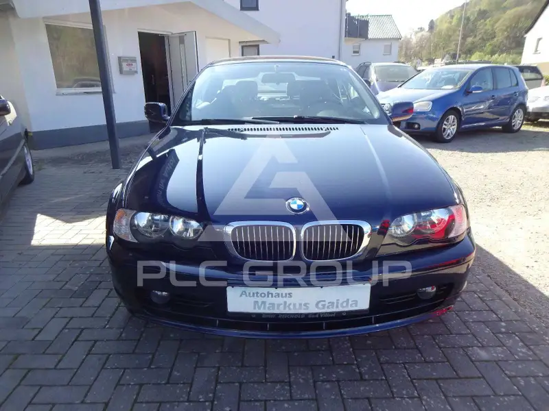 2000 BMW 323
