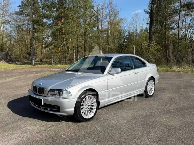 2000 BMW 323