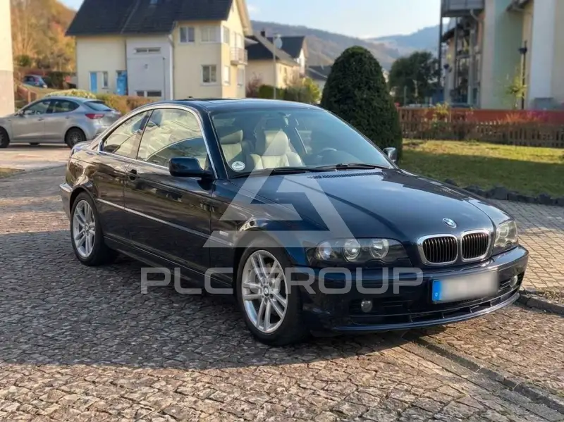 2000 BMW 323