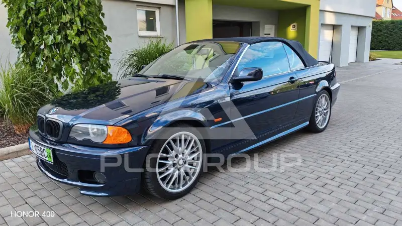 2000 BMW 323