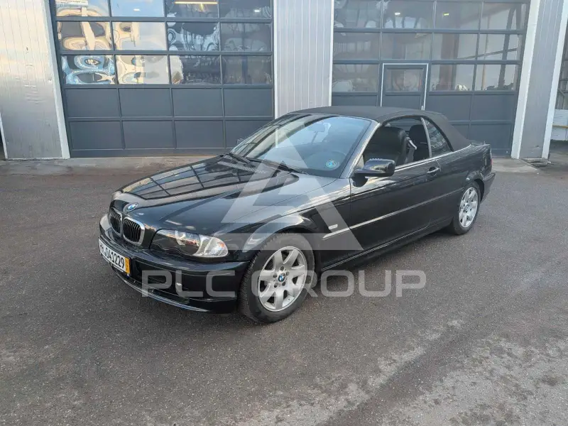 2000 BMW 323
